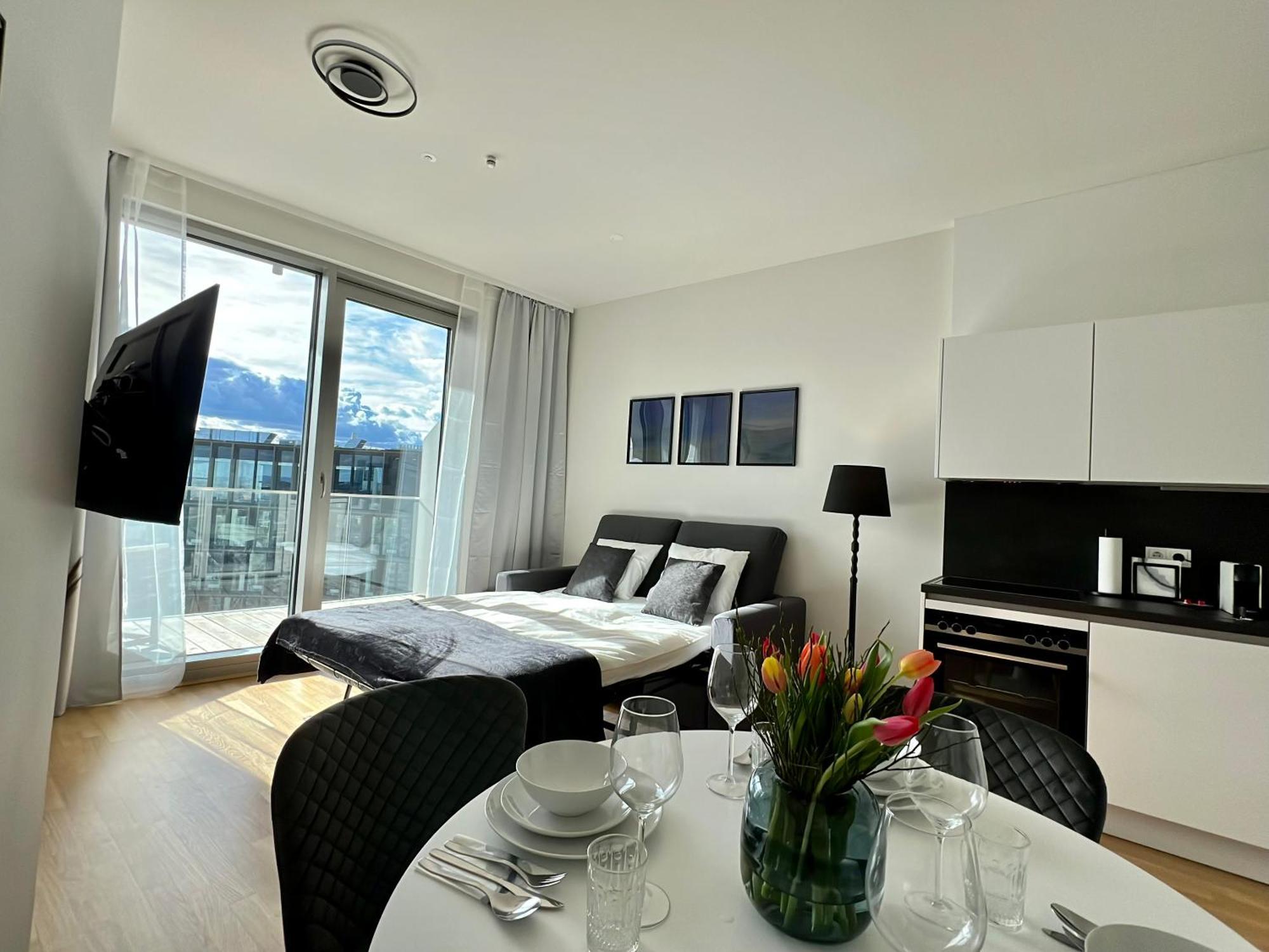 Cozy Property At Belvedere Βιέννη Εξωτερικό φωτογραφία